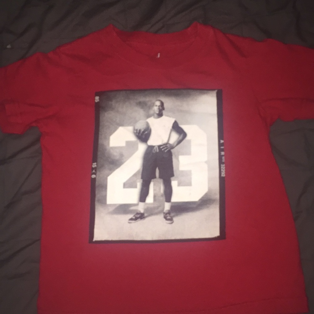 Boys T Michael Jordan